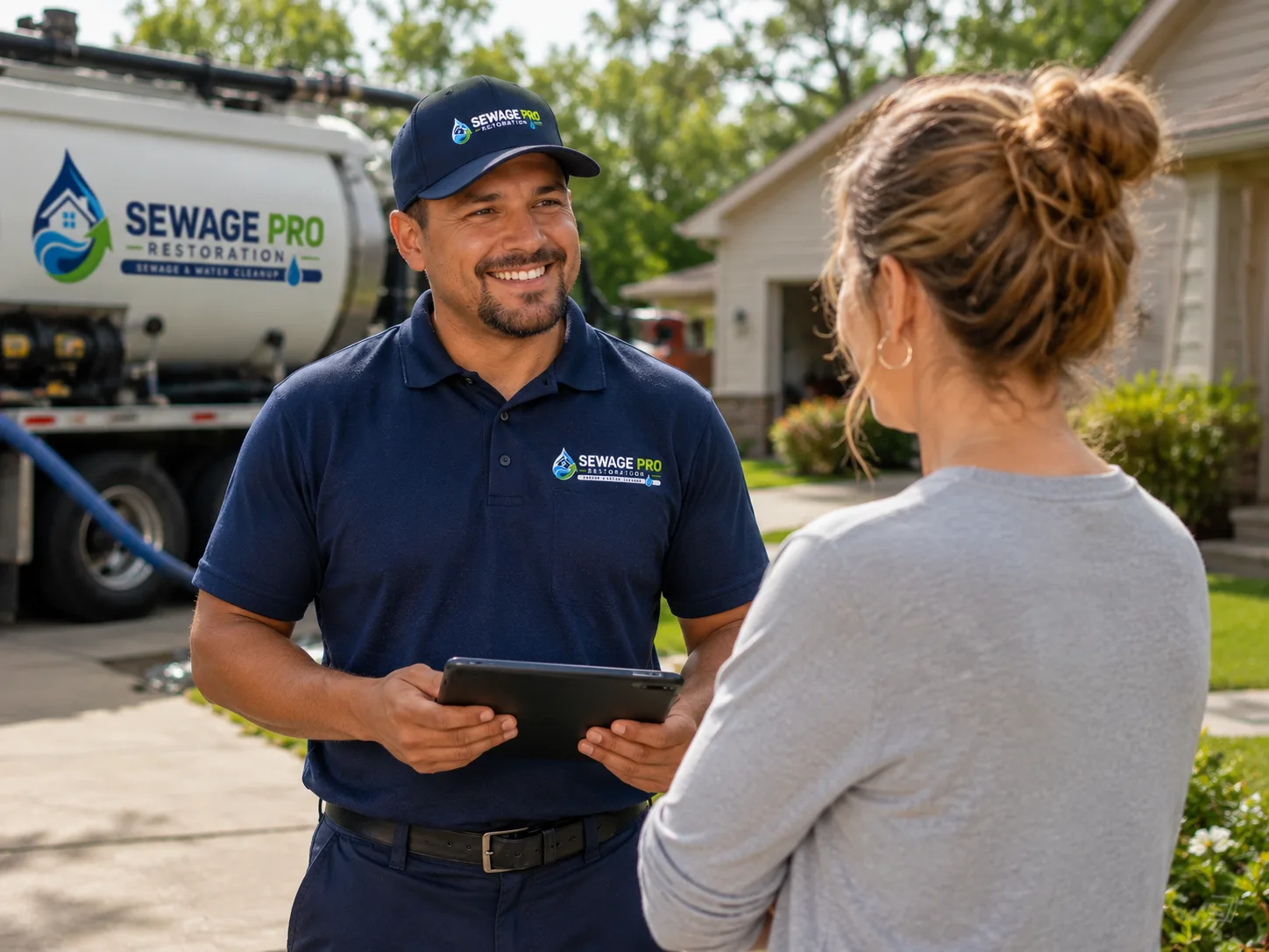 Sewage Cleanup Services Smith Center, KS FAQs